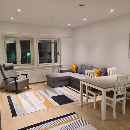 Lapland Luxury Apartments Rovaniemi Eksteriør bilde