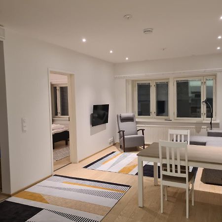 Lapland Luxury Apartments Rovaniemi Eksteriør bilde