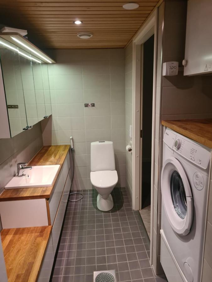 Lapland Luxury Apartments Rovaniemi Eksteriør bilde