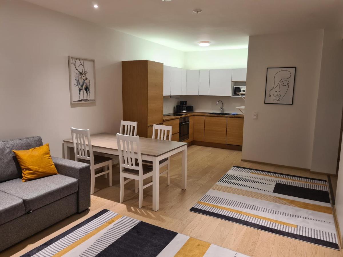 Lapland Luxury Apartments Rovaniemi Eksteriør bilde